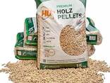 Wood pellet - photo 1
