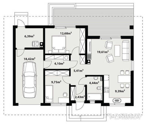 Wooden, framed, modular and prefabricated houses
