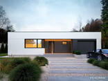 Wooden, framed, modular and prefabricated houses - photo 8
