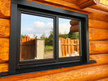 Wooden windows of any size and shape - photo 10