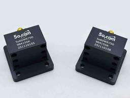 WR75 9.84 ~ 15GHz Waveguide to Coaxial Adapter X Ku Band