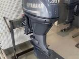 Подвесной двигатель Yamaha 80HP ,100HP,150HP 4-тактный - фото 2