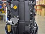 Yamaha 90hp outboard engine - photo 1