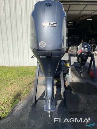 Yamaha outboard 115hp