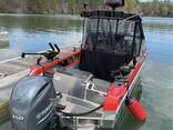 Yamaha outboard motor 70hp 4-stroke - photo 1