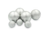 YNT40 ball Titanuim carbide ball ZZWS manufacturer in China - photo 1