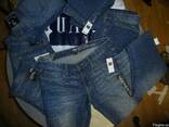 Женские джинсы 30 пар оптом ( GAP, Levi's, US Polo) - фото 1