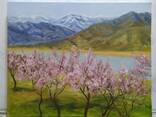 Painting: oil on canvas 90/60 - photo 7