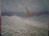 Painting: oil on canvas 90/60 - photo 8