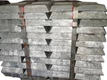 ZINC INGOT / SHG ZINC INGOT 99.995% - photo 1