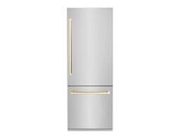 ZLINE 30" Built-In 2-Door Internal Water and Ice Dispenser in Stainless Steel