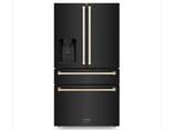 ZLINE 36 Autograph Edition 21.6 cu. ft French Door Refrigerator - photo 1