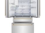 ZLINE 36 Autograph Edition 21.6 cu. ft French Door Refrigerator - photo 2