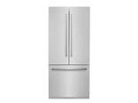 ZLINE 36" Built-In 3-Door French Door Refrigerator with Internal Water and Ice Dispenser i - photo 1