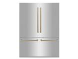 ZLINE 60 Autograph Edition ft. Built-in 4-Door French Door Stainless Steel Refrigerator - photo 2