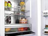 ZLINE 60 Autograph Edition ft. Built-in 4-Door French Door Stainless Steel Refrigerator - photo 3